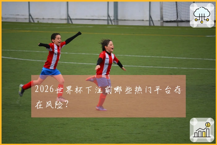 2026世界杯下注前哪些热门平台存在风险？