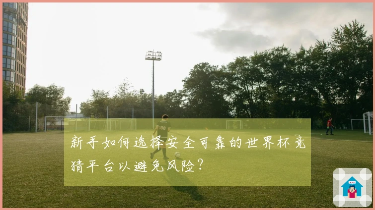 新手如何选择安全可靠的世界杯竞猜平台以避免风险？