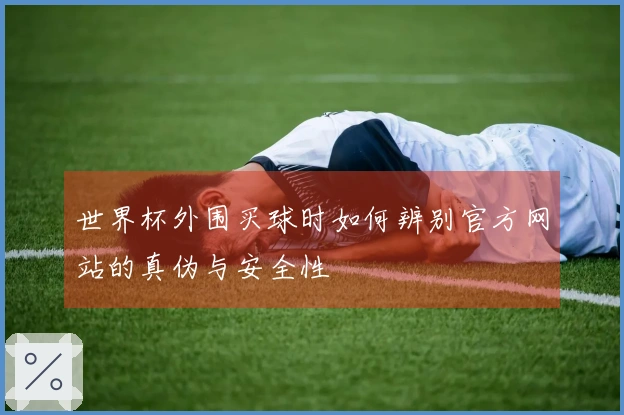世界杯外围买球时如何辨别官方网站的真伪与安全性