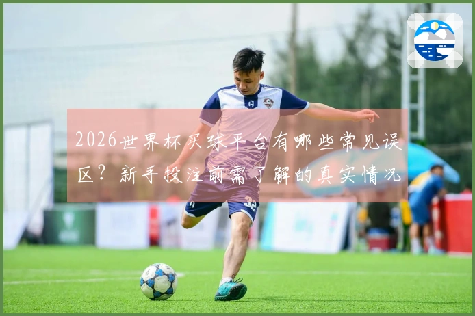 2026世界杯买球平台有哪些常见误区？新手投注前需了解的真实情况
