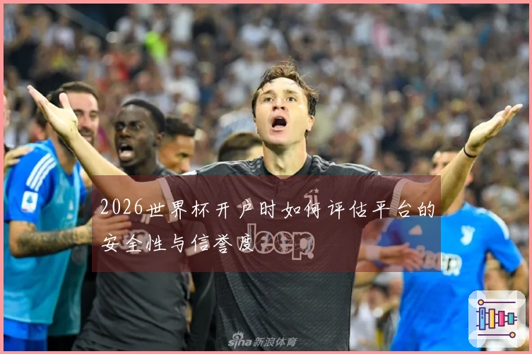 2026世界杯开户时如何评估平台的安全性与信誉度