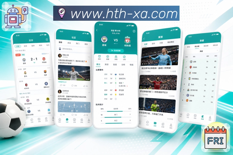 华体会 App